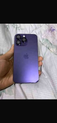 🔴🔴آيفون 14 برو ماكس  سعره 490 وبي مجال 🔴🔴// جهاز جدا نصيف مستبدل شاشة ...