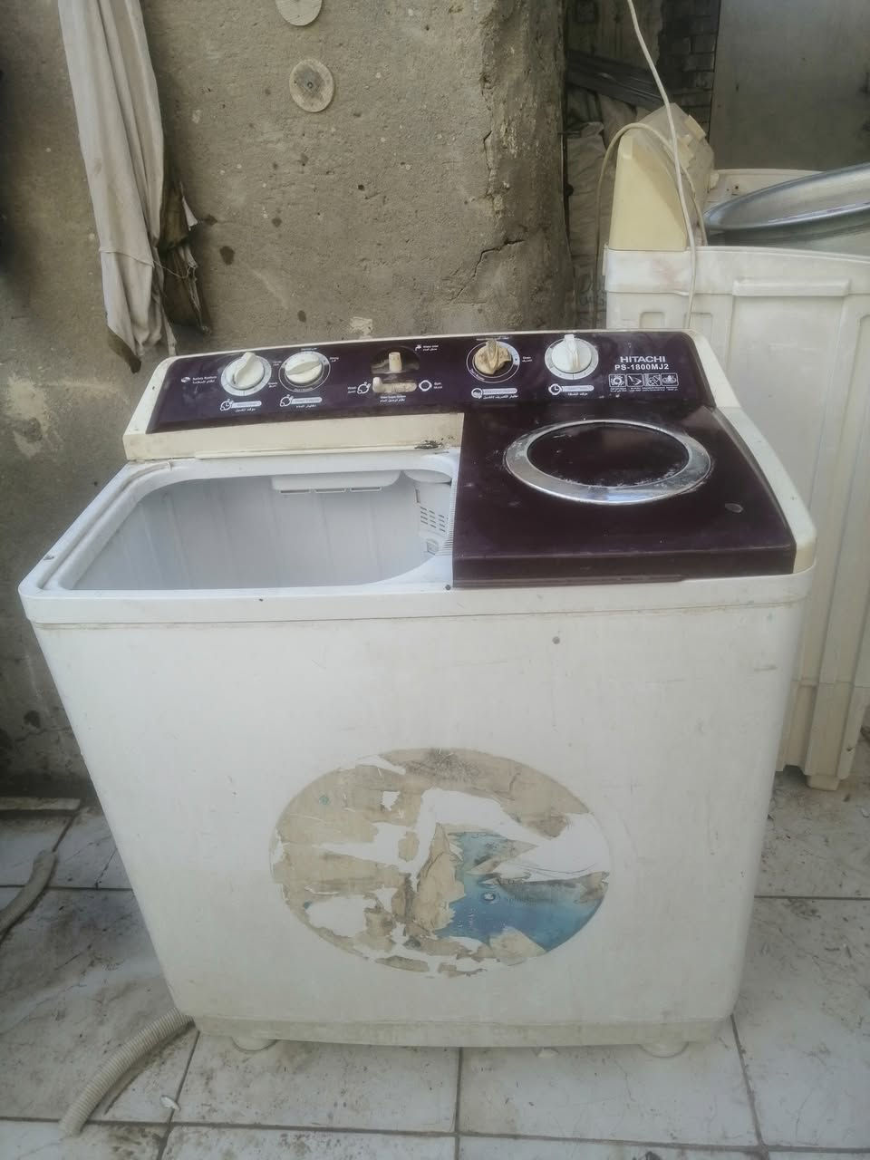 غساله شرط الشغل والغسال وتنشيف وتصريف 55


**إذا كنت صاحب هذا الإعلان وتريد حذفه لأي سبب، رجاءا أرسل رسالة إلى الدعم الفني**