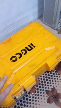 اخوان سعر الدريل شحن انجيكو 100 الف فقط يتوفر خدمة توصيل لجميع المحافض...