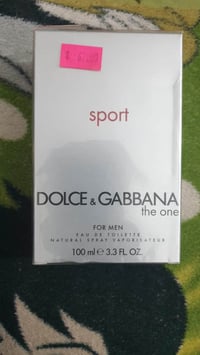 دولتشي غابانا • ديفيد بيكهام • نايلون مفتوح