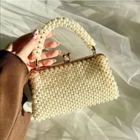 اكسسوارات • لؤلؤ • كرستال اسود