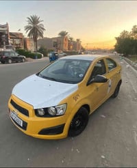يا الله  شوفرليت سونك خليجي  محرك 1600  الاقتصادي  سياره محرك وگير جدي...