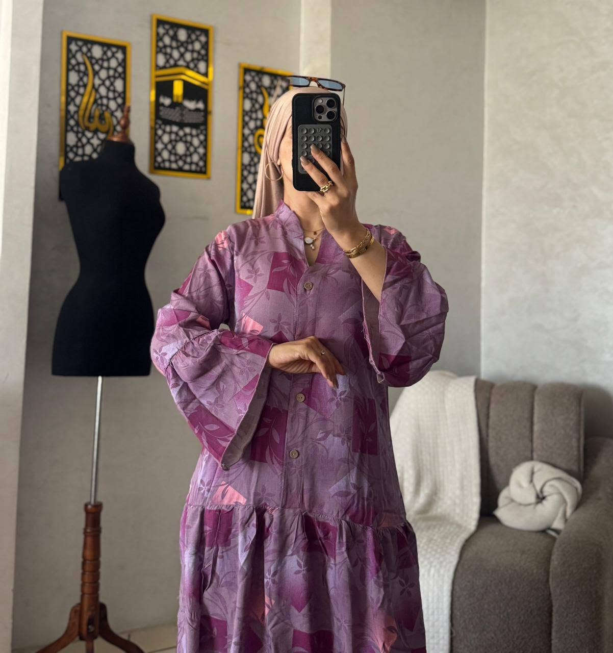 بالجملة فقط 
👗 كسوة ثوب لولان👗
👌مقاسات M L XL XXL👌َ
🚌 التوصيل لجميع المدن 🚌
 الدفع عند الاستلام


**إذا كنت صاحب هذا الإعلان وتريد حذفه لأي سبب، رجاءا أرسل رسالة إلى الدعم الفني**