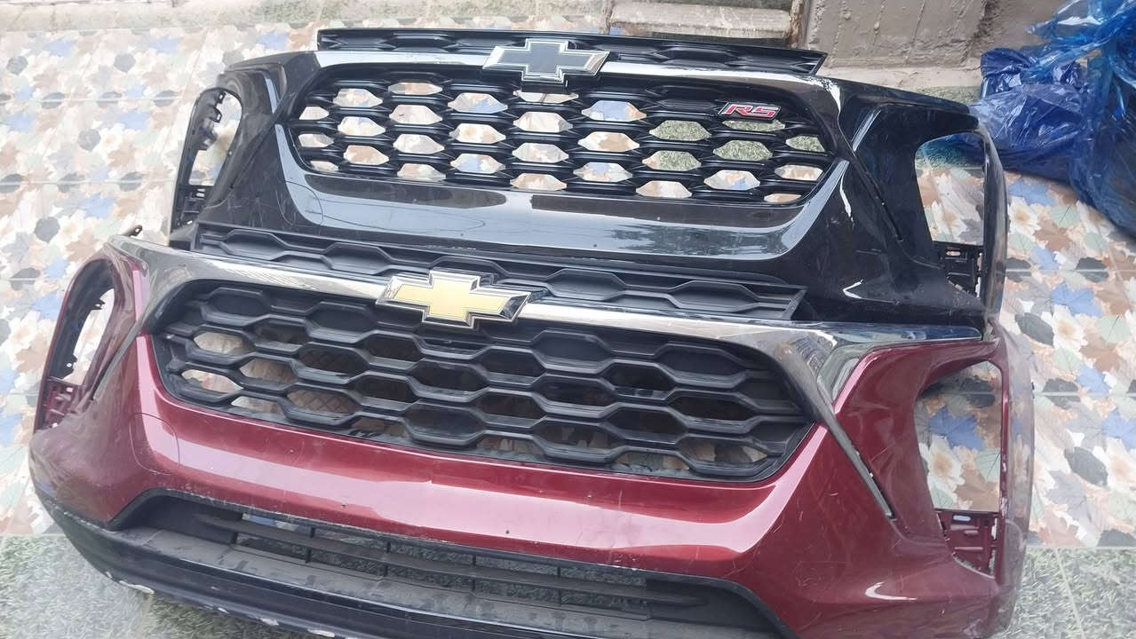 وصول وجبة ابواب وبنيد وقبق جنطه
للإستفسار مراسله الصفحه + متابعه للبيج
👇👇👇👇👇👇👇👇👇👇👇
اغراض تريل بلايزر تراكس 25 و 24
متوفر دعاميه امامي 
متوفر دبة ماء زراكات 
متوفر لايت أمامي 
متوفر بك لايت  خلفي 
متوفر جاملغ وبنيد 
متوفر محرك وكير 
متوفر ابواب تريل بلايزر 
متوفر  حداديه كله موجود 
متوفر مروحه تكت كامل مع راديتر ماء راديتر تبريد راديتر تيربو 
متوفر شوته
للإستفسار مراسله الصفحه  واتساب 👨‍💻او اكتب بالتعليق ونرد عليك

***********
