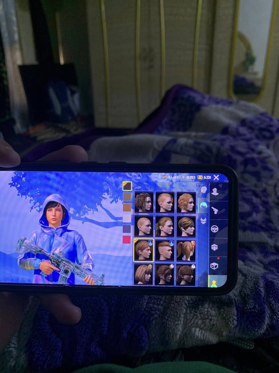 السلام عليكم حساب للبيع 80 وبي مجال وجه بوجه فقط مكاني بغداد حي اور الشراي يتفضل خاص ادزله فديو


**إذا كنت صاحب هذا الإعلان وتريد حذفه لأي سبب، رجاءا أرسل رسالة إلى الدعم الفني**