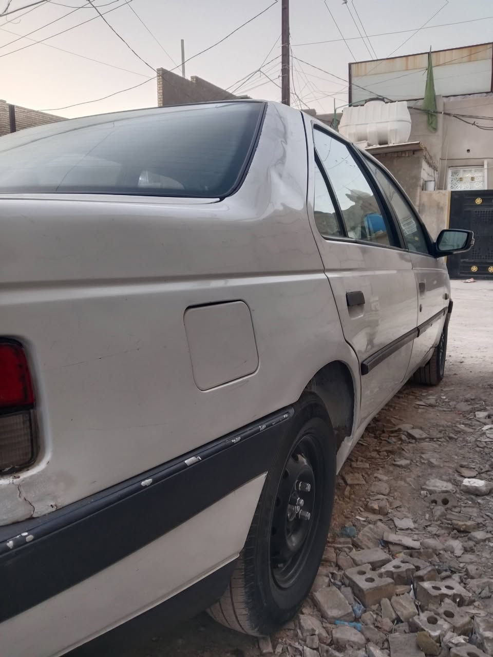 بيجو رواء موديل 2008 كفله من ضربه وصبق يسمي تحويل مباشر بغداد  امين لثانه سعر 27 بيهه مجال ***********
