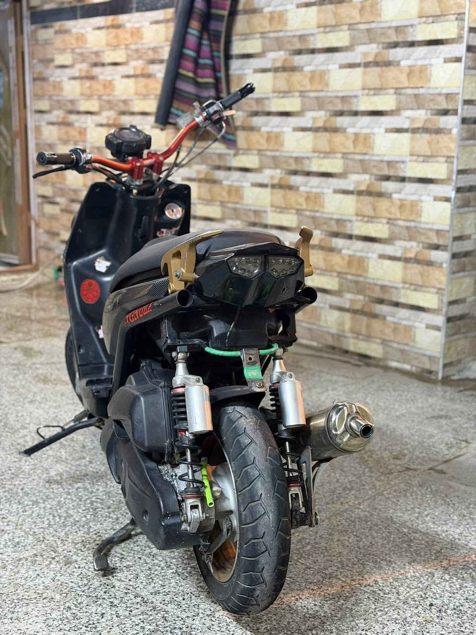 السلام عليكم 
سكنس جبلي للبيع الدراجه حلوه ومرتبه كدامكم 
السعر 875 وبيها مجال 
لمكان بغداد الزعفرانيه /‭٠٧٧٠ ٣٣٣ ٢٤٣٨‬
