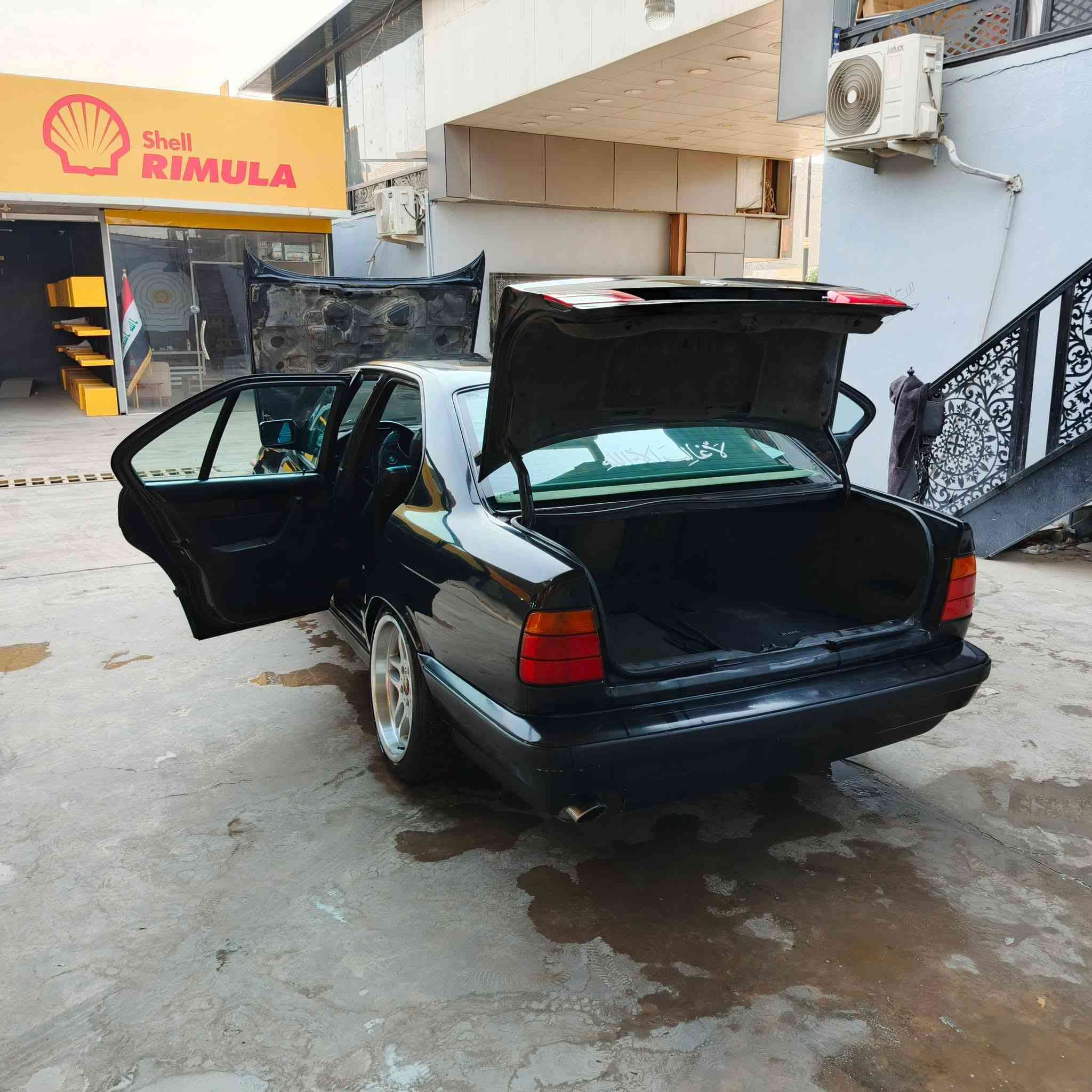 BMW للبيع
موديل 1993 
رقم انبار 
سنويته نافذه لغايه  ٢٠٢٦ لشهر ٧ 
مصبوغة جديد 
ويل M تو سايز 
محرك ٢٥ مسكر فانوس كير عادي 
الكير والمحرك مكفولات شلعة ومعدل تشك شك 
السعر 47ورقة 
صدره من دعاميه للدعاميه كله جديد 
مابيه لو كلوب نقص 
مكاني / الانبار / الفلوجة 
مراسله خاص او ع واتساب فقط ***********
