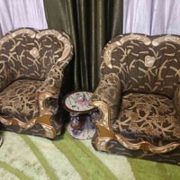 الحسينية • ١٠ مقاعد • طبلات زجاجية