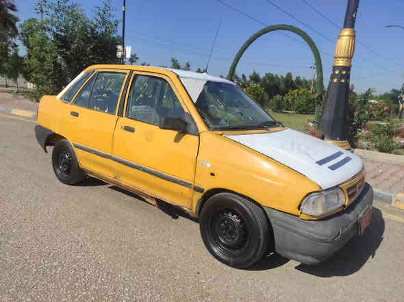 السلام عليكم شباب سايب للبيع موديل 2012 رقم بغداد صدامي كيرو مكينه خير من الله دواخل حلوه ونظيفه سياره لا ضربه ولا تبديل تخنتار جديد راعيها ما اندله هتكفل لك سرقه وعشائر وطلب السعر 1,100 وبيها مجال للشراي مكاني بابل مستعجل بياع الاستفسار‏‪0788 671 6168‬‏
