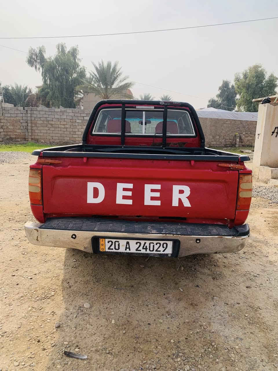 بكم دير موديل 2013بسمي برقي ما مفتوح بي هزه صارله سبوع كير اكسن محرك ما مفتوح صلرقم دولي تحويل  وين ما تريد المكان الموصل القياره قريه الجمسه السعر 75بي مجال مراوس حسب القناعه التفاصيل عله هاذه الرقم ***********
