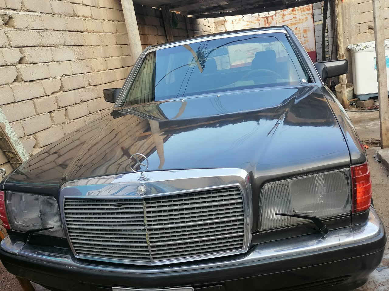 مارسيدس جانبو باب قصير للبيع مديل ٩٠ كله على البلاد سعر ***********
