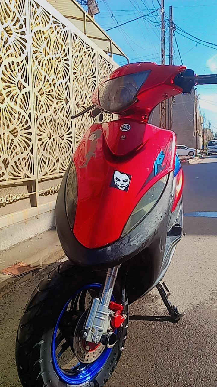 سلام عليكم مرخص لادمن دراجه ماكس عدله لبيع سعر 500 وبيهه مجال *********** مكان الشعب ثعالبه
