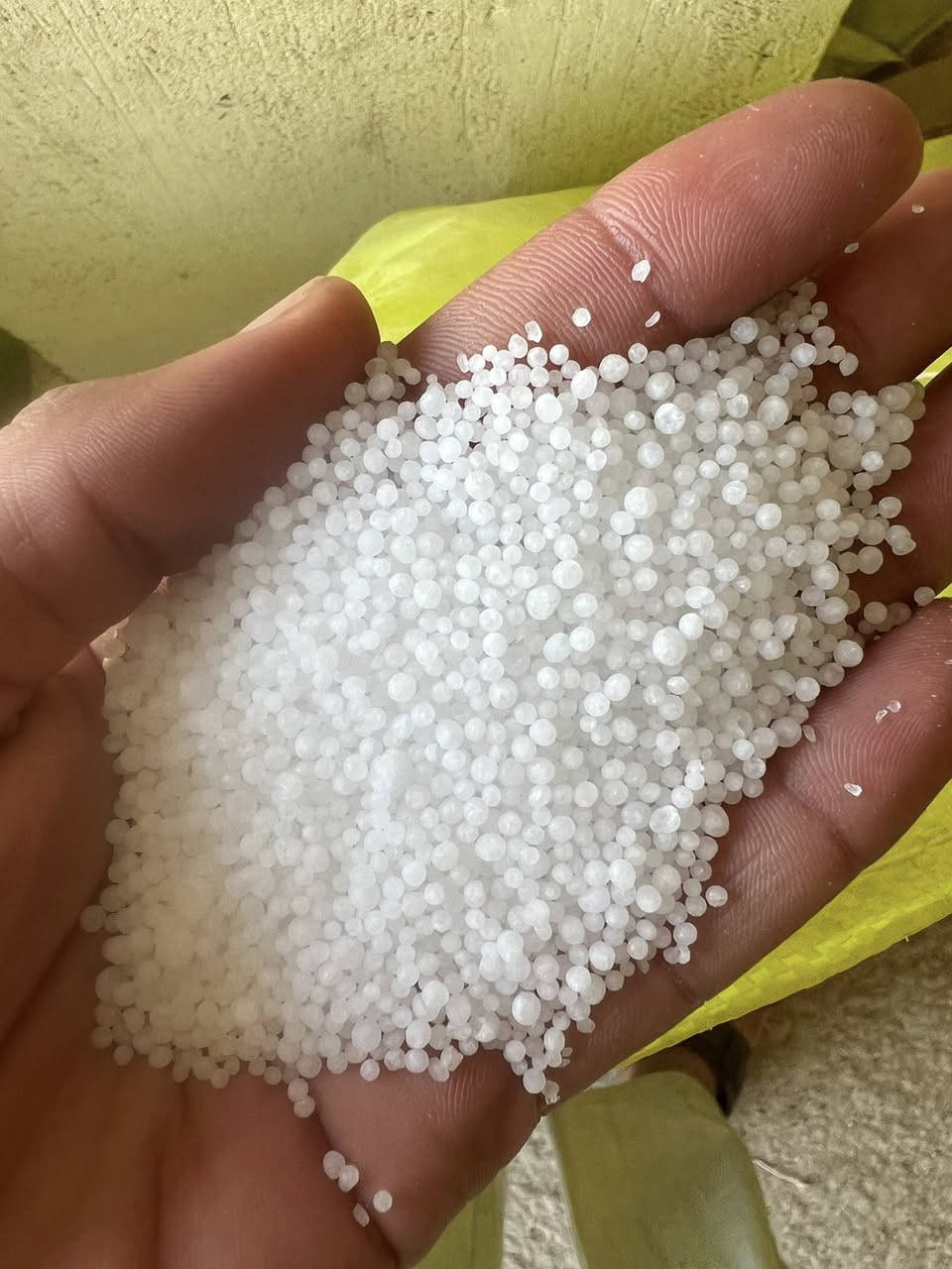 أهلاً وسهلاً،

يسعدنا أن نعلن عن وصول شحنة جديدة من الأسمدة عالية الجودة إلى مستودعاتنا في ذي قار الفجر الشارع العام🌱🌾

تشمل هذه الشحنة .

- سماد يوريا عراقي محبب 🌱

إذا كنت مهتمًا بهاذه الأسمدة، يرجى الاتصال بنا على الرقم التالي:

 ***********

***********

مع خالص التقدير،

علي يوسف الركابي
أحمد يوسف
