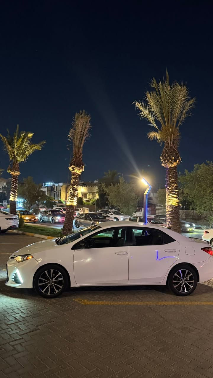 السلام عليكم للبيع …
كورلا 2018 SE لون ابيض

محرك 1800 VVTi 

 قطعتين تبديل فقط جاملغ بنيد فقط 

كير/محرك/صدر/تخم تاير/تبريد ثلج/جاهزة

(لايت دبل عدسه /حاجب ليد/بروجكتر ليد/ وقماش /كشنات حضن//شاشه اعطال/شاشه كار بلي كبيره وكامره /نظام سبورت)

وبعد بيها مواصفات هوايه…

رقم بغداد دولي بسمي 

السعر129$  وبيها مجال 

العنوان:بغداد الكرخ ‭+964 790 656 1446‬


**إذا كنت صاحب هذا الإعلان وتريد حذفه لأي سبب، رجاءا أرسل رسالة إلى الدعم الفني**