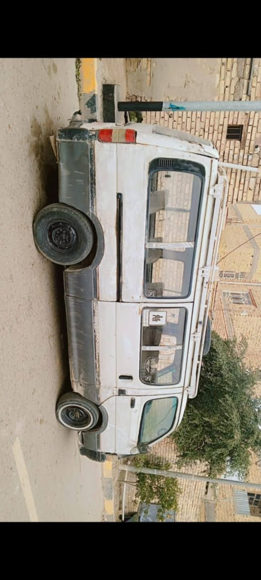 كيه هايس موديل 93 شغاله كلشي ما بيهه
ياباني
14راكب
اوراق اصوليه
راعيها بغداد بس ضاع رقمه من عدنه بس هيه اصوليه اوسنويه اصليه بيها
مكينه اوكير ابريجو 3000
السعر 17 ورقه وبيها مجال بسيط للشراي


**إذا كنت صاحب هذا الإعلان وتريد حذفه لأي سبب، رجاءا أرسل رسالة إلى الدعم الفني**