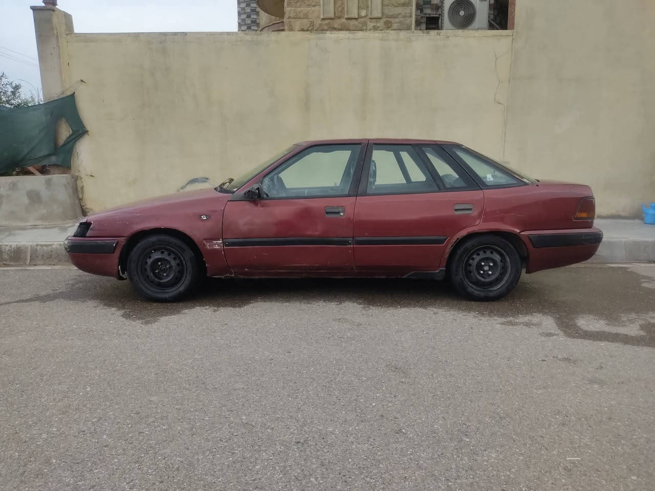 سلام عليكم 
دايو موديل 91
محرك وكير شرط
صبغ خاملغ واحد فقط
سنويه 2029
شرط وكاله وتحويل 
طخم تايه جديد 
طخما نضيف 
ستيرن بور 
داخل نضيف 
السعر 19
***********
***********
