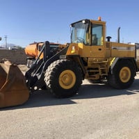 بوفروشتن L120C • موديل ١٩٩٧ • رقم سليماني