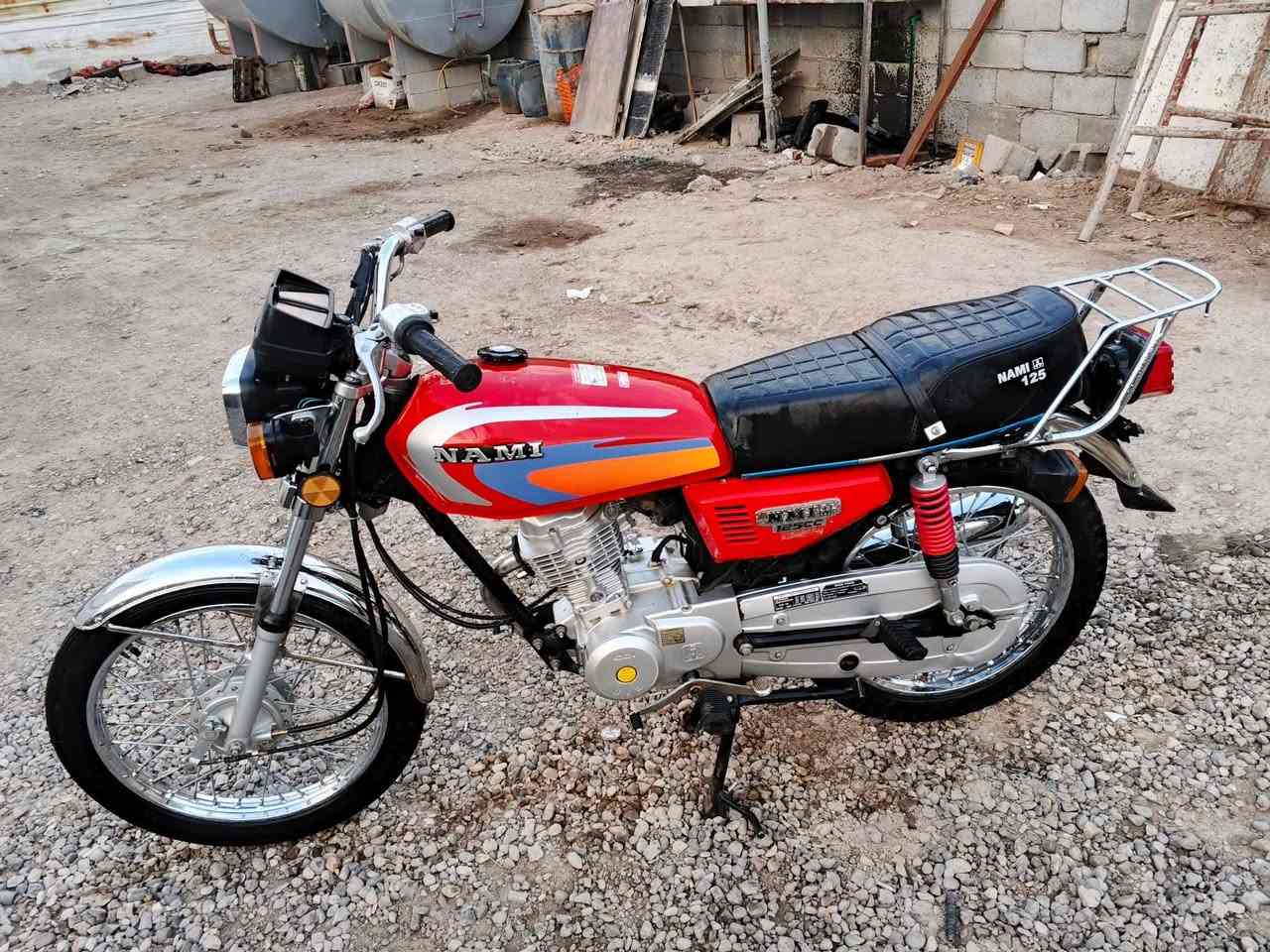 نامه موديل 24 رقم وسنويه انكليزي لوحات عدد 2, محرك مامفتوح بعده حاويه السعر مليون و 200،  وبيه مجال العنوان واسط قضاء العزيزيه متواجد خاص


**إذا كنت صاحب هذا الإعلان وتريد حذفه لأي سبب، رجاءا أرسل رسالة إلى الدعم الفني**