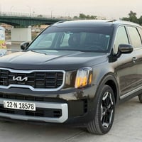 ياالله السلام عليكم كيا تيلورايد 2024 وارد امريكي  Kia Telluride 2024 ...