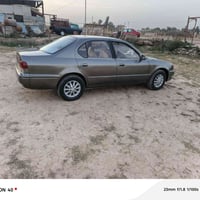 كامري ١٩٩٤ • جاهزة تحويل • بدون قطع تبديل