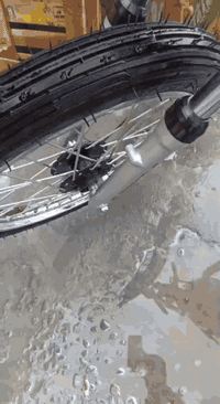 دراجه تايكر • موديل 2019 • ناصرية مركز