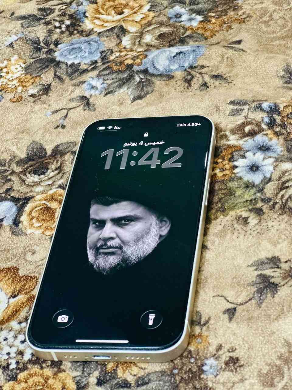 سلام عليكم ايفون 13جهاز مكفول جهاز ما مفتوح بطاريه 84جهاز جديد مكاني محاويل الستفسار ***********
