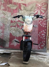 دراجة شحن • سرعة ٤٨ • مدى ١٥كم