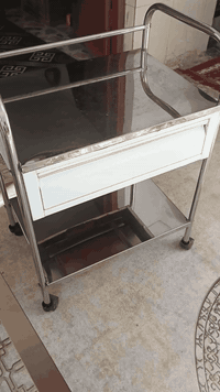 عربه ضماد مستعمله اخت الجديدة للبيع مكاني كوفه قرب جامع الاحسان ***********
