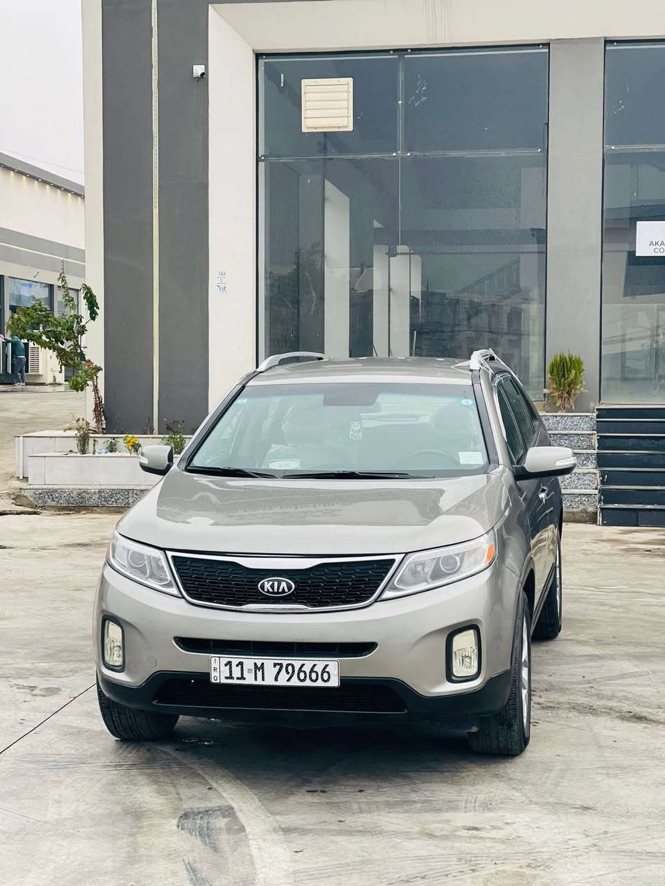 للبيع
سورنتو موديل 2015 وارد امريكي حجم محرك 4بشرط لاصرف ولانفخ رقم بغداد سنويا جديدة شرط التحويل صاحبها الشرعي بل موصل تتحول من الموصل سيارة جاهزة بيها صبغ دعامية امامي ونص باب خلفي مكان السيارة موصل السعر 143وبيها مجال 
***********
***********
