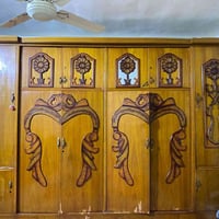 كنتور صاج • ست بيبان