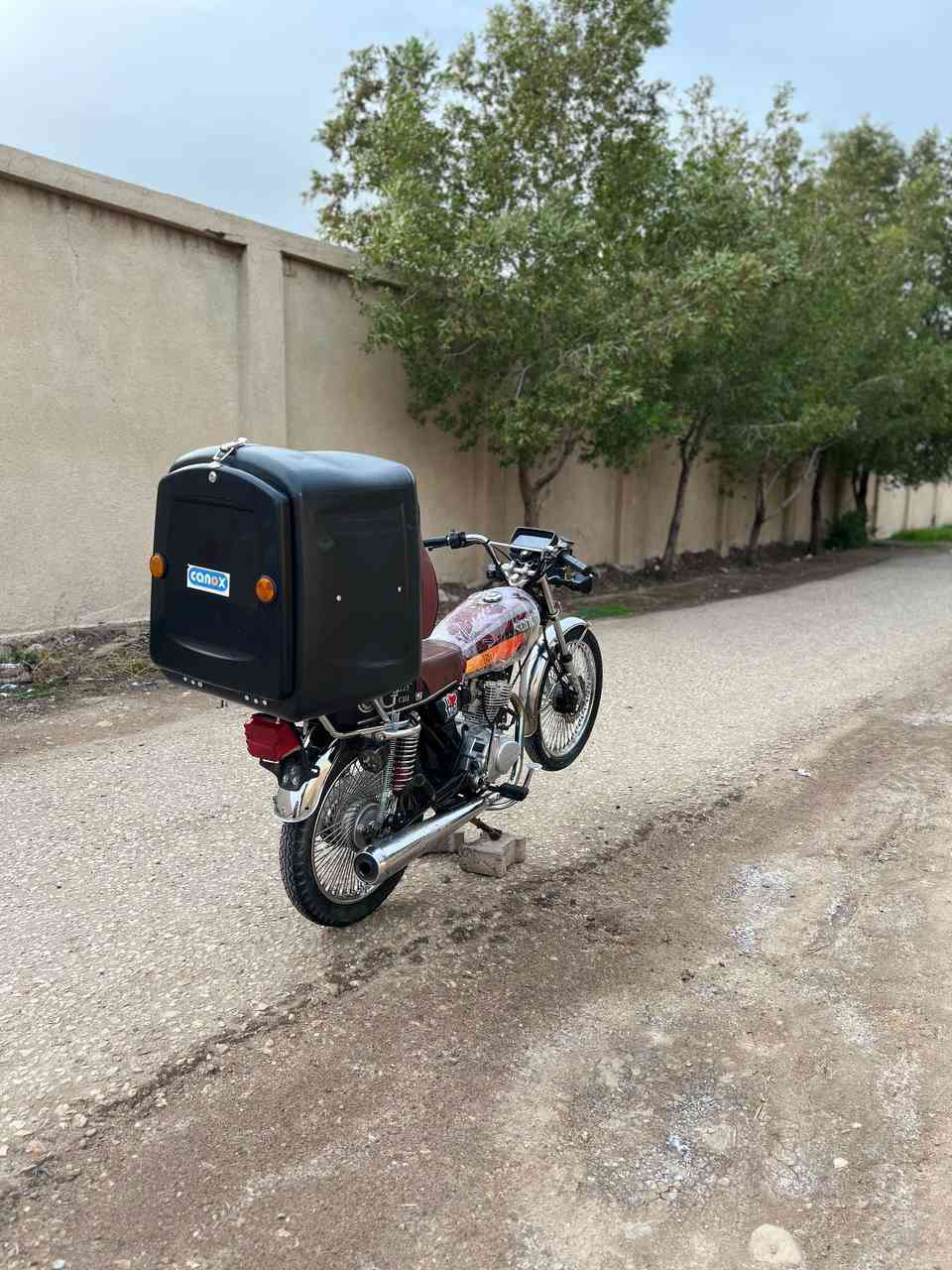 سلام عليكم سونك تايكر 4 كير دراجه ممفتوحه أوراق سكنر ودراجه ممشتغله دلفري استعمال للبيت وابيع بدون صندوك والسعر خاص 🤍.


**إذا كنت صاحب هذا الإعلان وتريد حذفه لأي سبب، رجاءا أرسل رسالة إلى الدعم الفني**