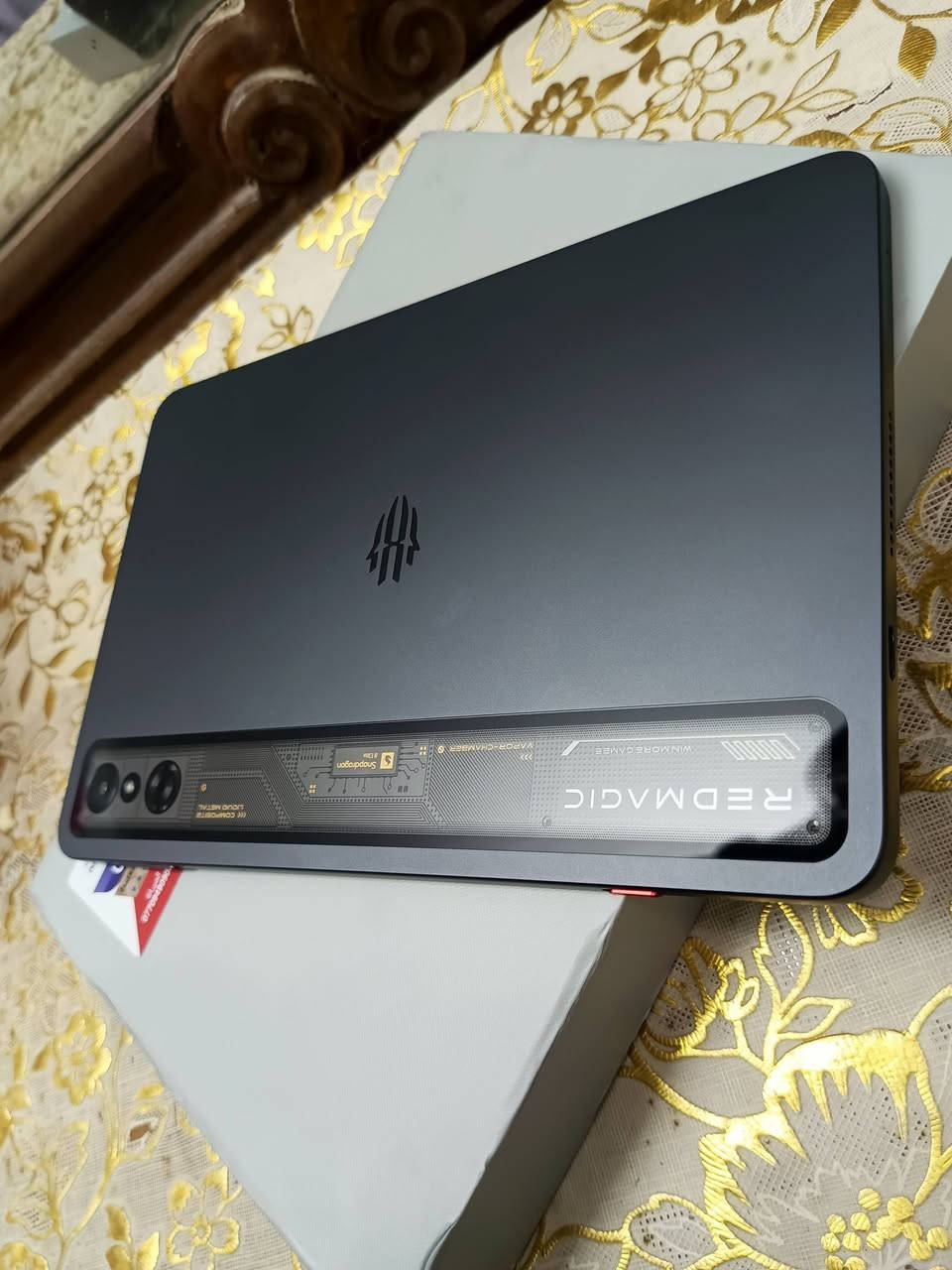 ريد ماجك استرا ذاكرة 256 كامل قراض نضافه 100
مكاني بغداد سعر خاص
*********** واتساب
*********** واتساب
