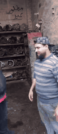 سلام عليكم شباب تصليح كيرات سايبه 🚕طيبه 📍بيجو 🛠️سمند  كافه انواع الكير العادي ( اكو خصومات) وشغل عل ضمان 🚕 والتصال علا ارقم (***********)
