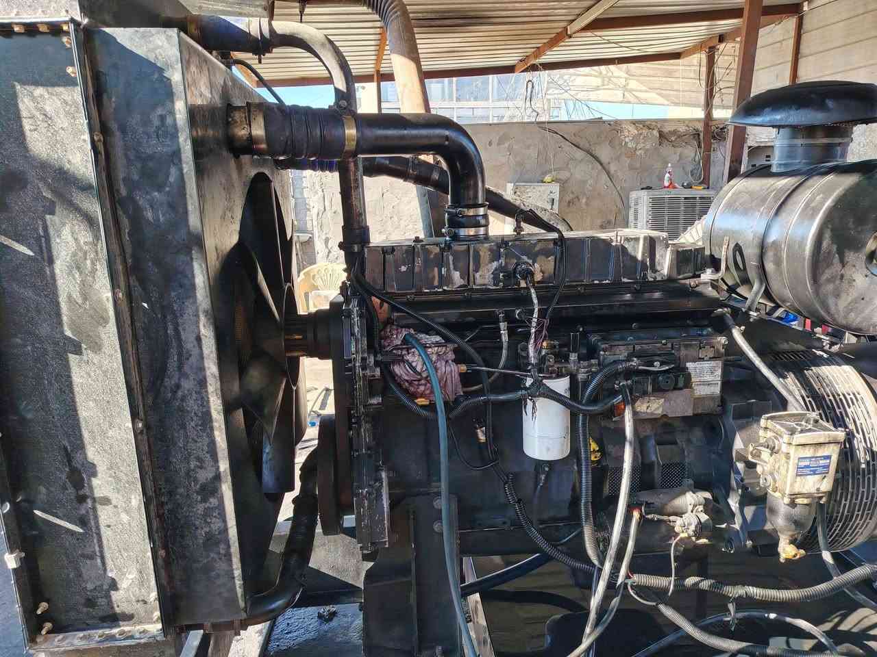 مولد بيركز انكليزي 1300
مولد تجفيت جديد مكان واسط صويره
الاتصال ع ***********
خاص ماجاوب
