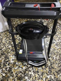 كليشة إعلان جاهزة: 🏃‍♂️ للبيع مشاية كهربائية HOUSE GYM P5  * محرك 2 حص...