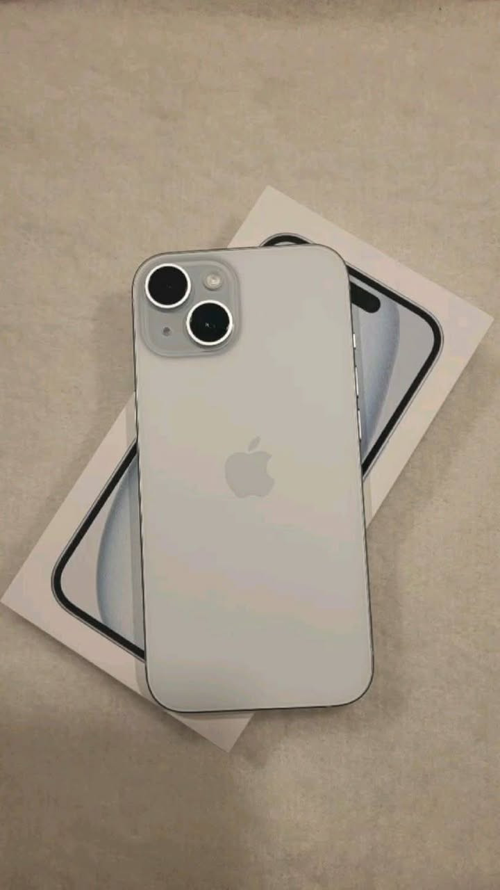 ايفون 15عادي
جهاز نضافه 100بل100بلادي اي خلل اي مشكله مابي ممستخدم شي بسيط امريكي بطاريه100ممعلايه لان ممستخدم عدد دورات166ذاكيرا128جهاز امريكي يعني شريحه الكترونيه ياخذ 6شريحه واكثر مكانننن بغداد 
سعر 625بي مجال كلش بسيط لايوجد توصيل.


**إذا كنت صاحب هذا الإعلان وتريد حذفه لأي سبب، رجاءا أرسل رسالة إلى الدعم الفني**