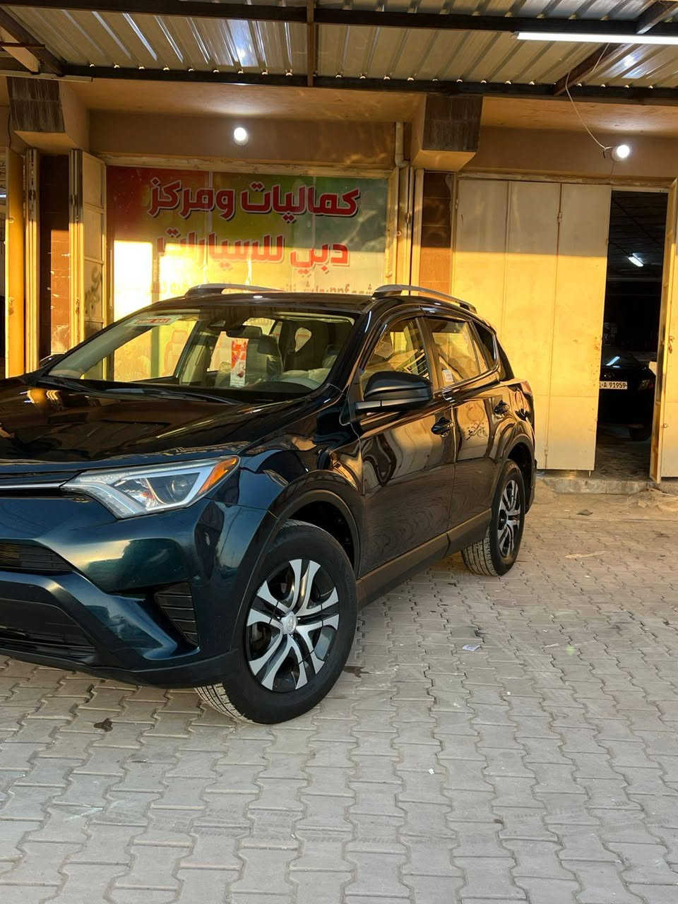 السلام عليكم
راف فور 4 /2017
ضرر خلفي قبق الجنطة وجاملغ خلفي فقط بجم كبس
محرك 2500 مامفتوح شرط ماشيه 99
محرك كير صدر تايرات تبريد شاشه كامره تحكم استيرن
رقم سليمانية شرط تحويل هزه جديده سنويه ل30
السياره حيل جديده وجاهزه ماناقصها شي✅
السعر 140بيهه مجال الشراي ٠ سعر مناسب 
                 ((ملاحظه)) 
اعتذر عن بيع الأقساط او المده لبيع فقط لبيع فقط
لا تنطي اسعار بكيفك ذا ماتفيدك عبرهه واني الممنون
مكان السياره صلاح الدين /الشرقاط / اجميله
      سعد                                         علاوي 

***********             ***********

***********             ***********
