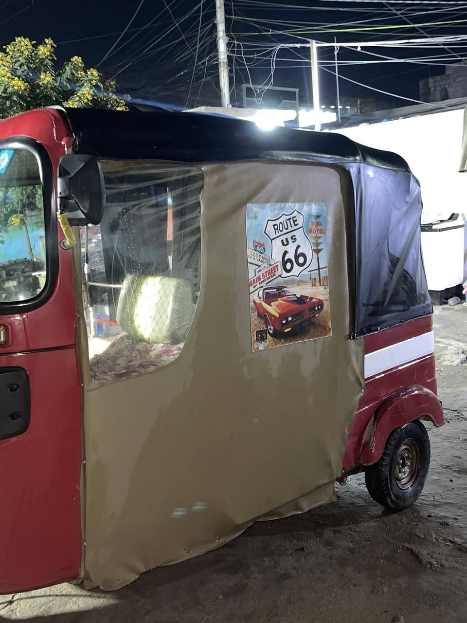 السلام عليكم ورحمة الله وبركاته
تكتك مديل 2017رقم وسنويه رقم نكليزي  تحويل ثاني يوم تكتك محرك مال عشرين أكفلك تنقيص أو تبخير وكفاك اكسل جديد شركه تكتك خير من الله كلشي ما عايزهه كبل للشارع السعر 4و100مجال بصيط بكاني بغداد زعفرانيه***********
