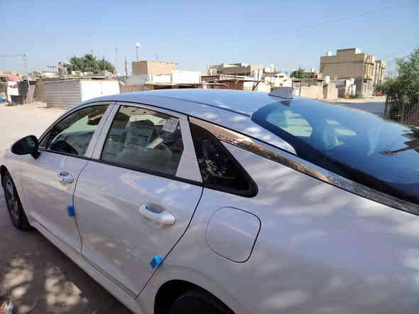 اخوان سلام عليكم اني مكلف بنشر كي فايف موديل 21 أمريكي قطعتين وصندق وبيهه ملاحضات اصباق قليله وبيهه خصمه ناعمه مامئثره سياره سنويه 27 سياره شاشه حساسات امامي خلفي لايت زنون لد كامره دائريه تبريد ثلج شغال شرط حداديه رقم مثنى راعيهه شاب معوق وبعد بيهه ملاحضات اهواية السعر 140 وبيهه مجال قليل رقم الهاتف *********** اخوان بيع فقط سياره ماشيه 100
