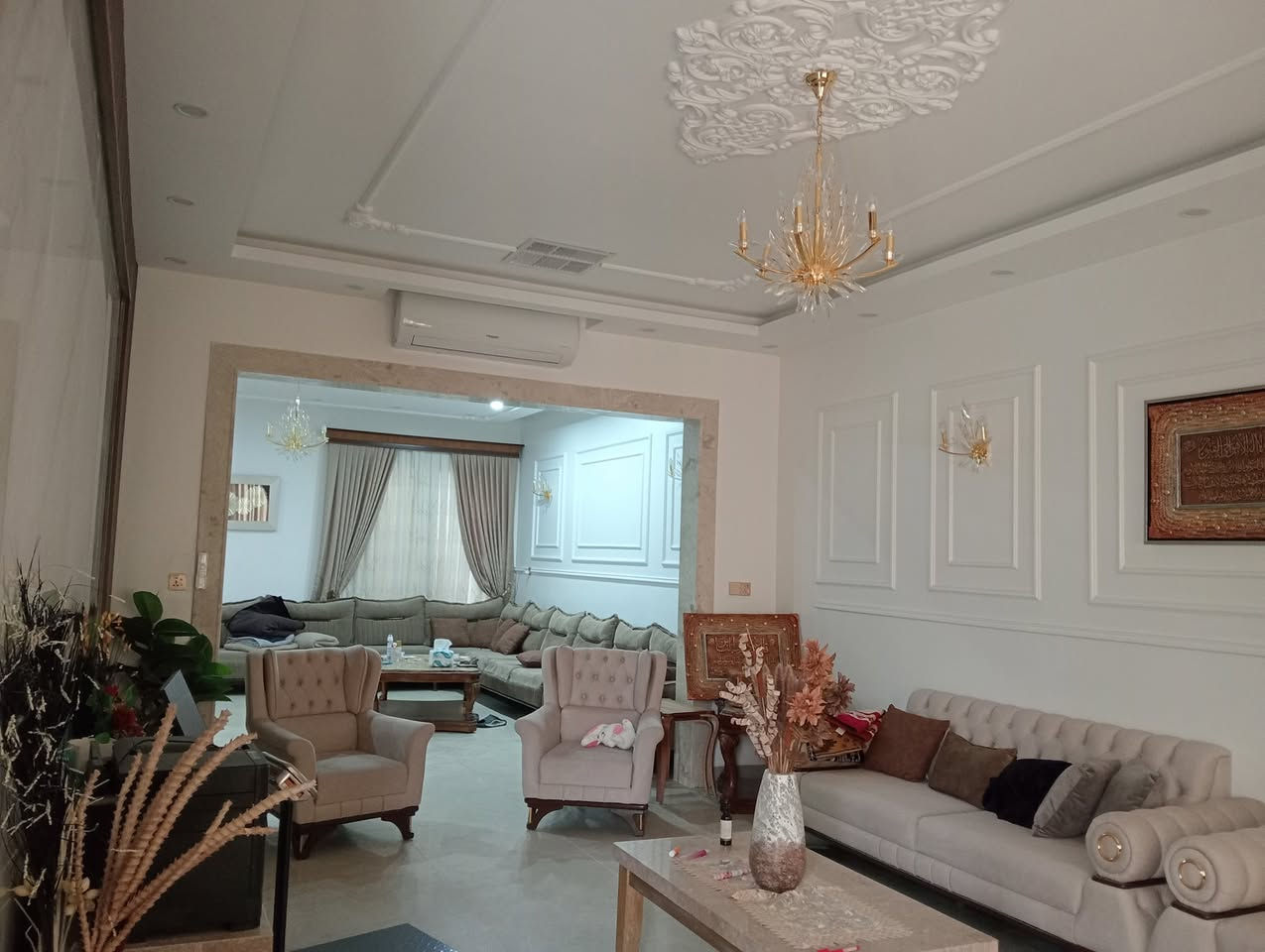 دارللبيع VIP
المساحة/650م طابقين
السعر/650 مليون مداولة
الموقع/ فلل زيونة
قرب جامع خليل الرحمن
للاستفسار
مكتب الفردوس للعقار
***********
