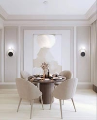 كادر جبس بورد • صباغة • الدورة