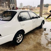 للبيع كورله كير ومحرك بشرط تبريد شغال تايرات جدد داخله جديد سنويه جديد...