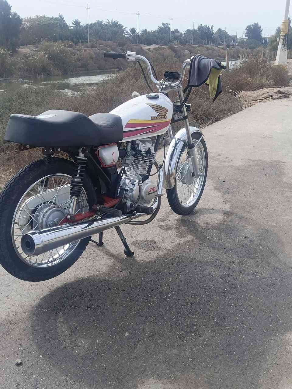 دراجه
تعمير جديد
كلك 
شراء يجي خاص


**إذا كنت صاحب هذا الإعلان وتريد حذفه لأي سبب، رجاءا أرسل رسالة إلى الدعم الفني**