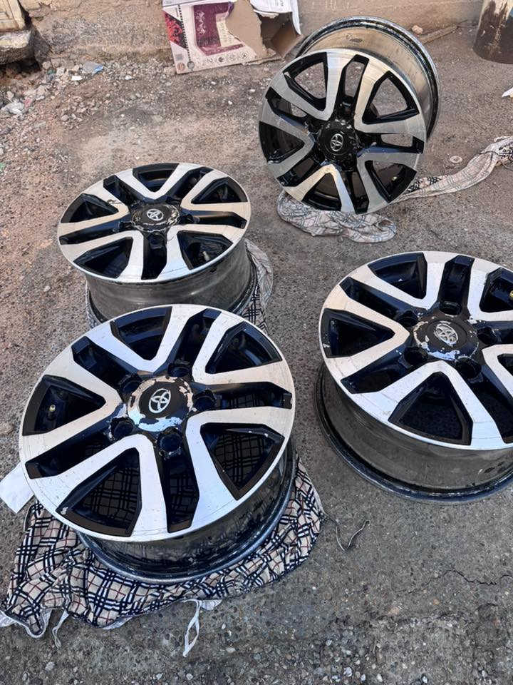 ويل حجم 17 كلش نضيف للبيع نجف ***********
