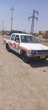 تيوته 90 • قير • العمارة