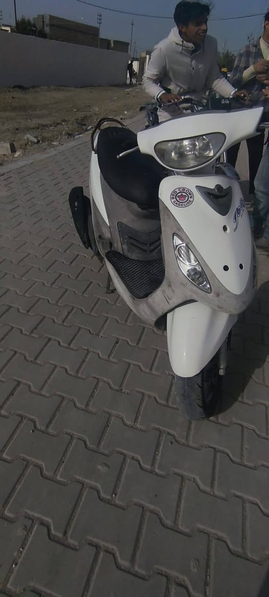 سلام عليكم للبيع رمبة طلعناهة يوم 1 رمضان كلشي مابيهة *********** واتساب او اتصال
