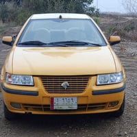 سمند • ٢٠١١ • بداية بخار