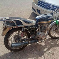 تايجر G150 • مطور ايراني • شغال