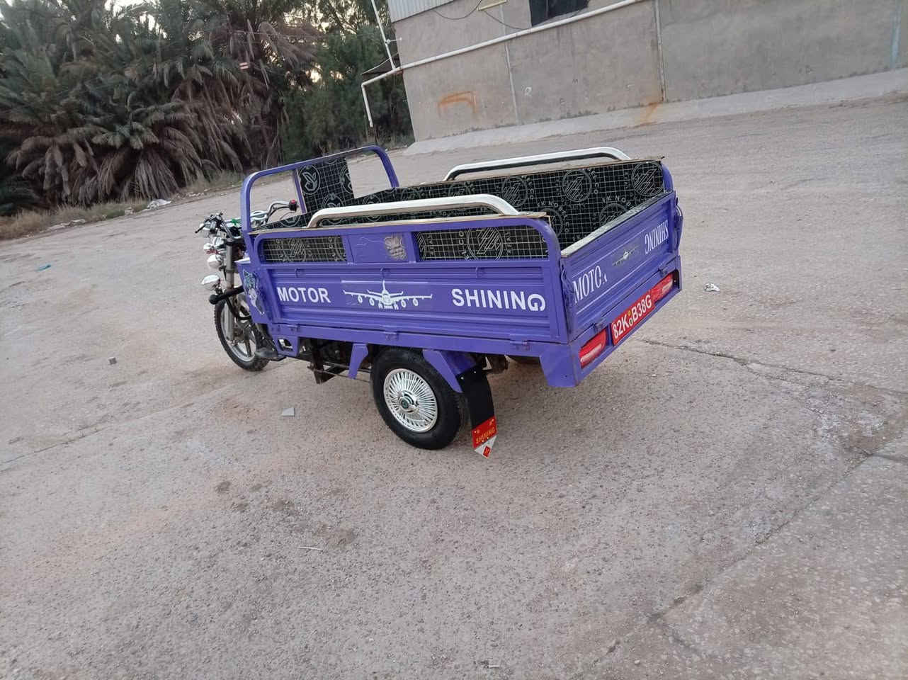 السلام عليكم ستوته للبيع موديل 21 محرك 21 اوراق اصولي كفاله عامه ستوته جاهزه سعر 1500 بها مجال المكان بابل الشوملي الرقم***********
